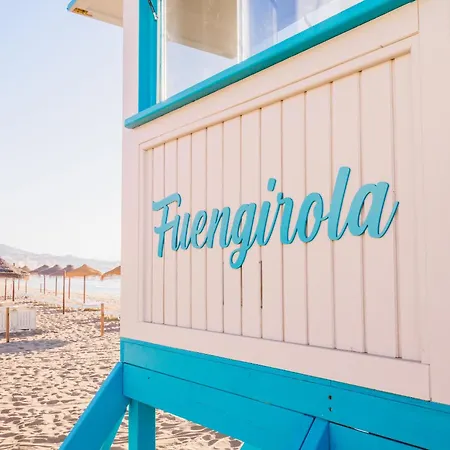 Апартаменты Cubo's Front Line Фуэнхирола